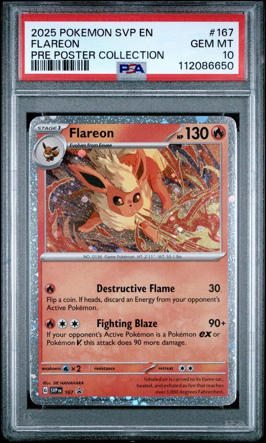 Flareon