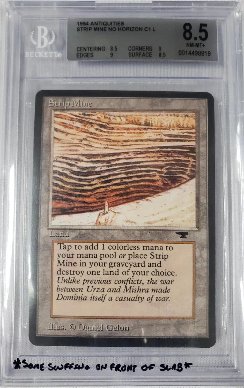 Strip Mine