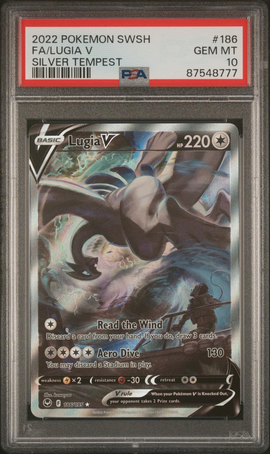 Lugia V
