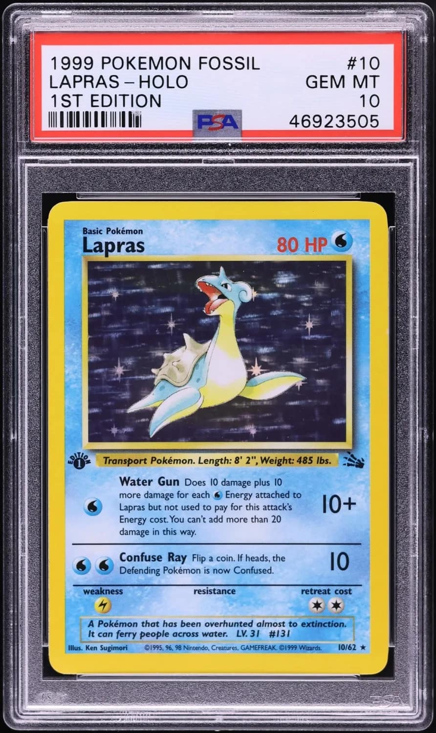 Lapras