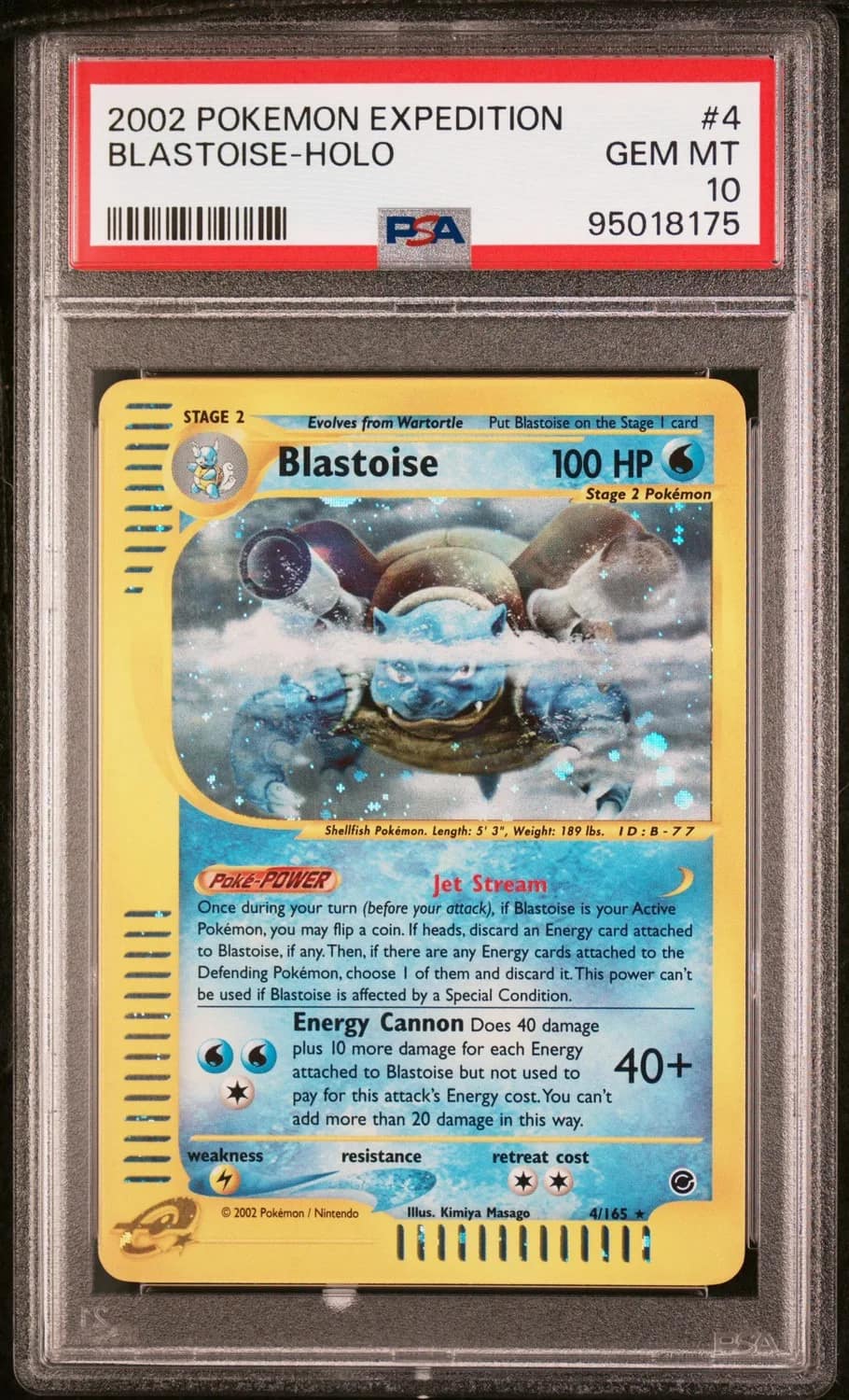 Blastoise