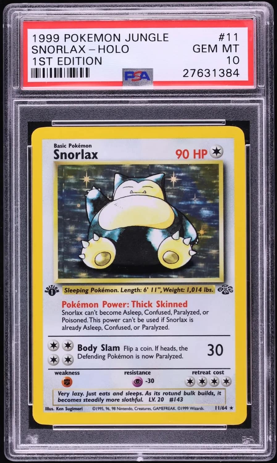 Snorlax
