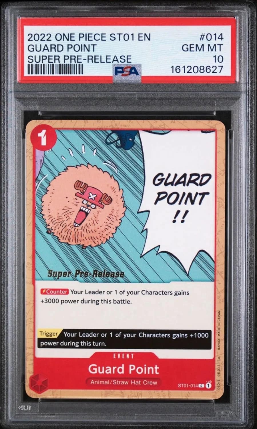 Guard Point