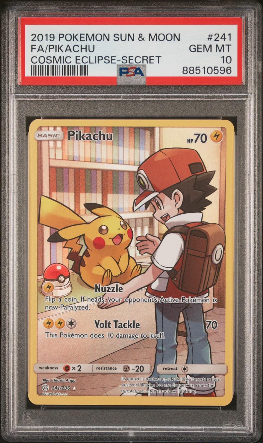Pikachu