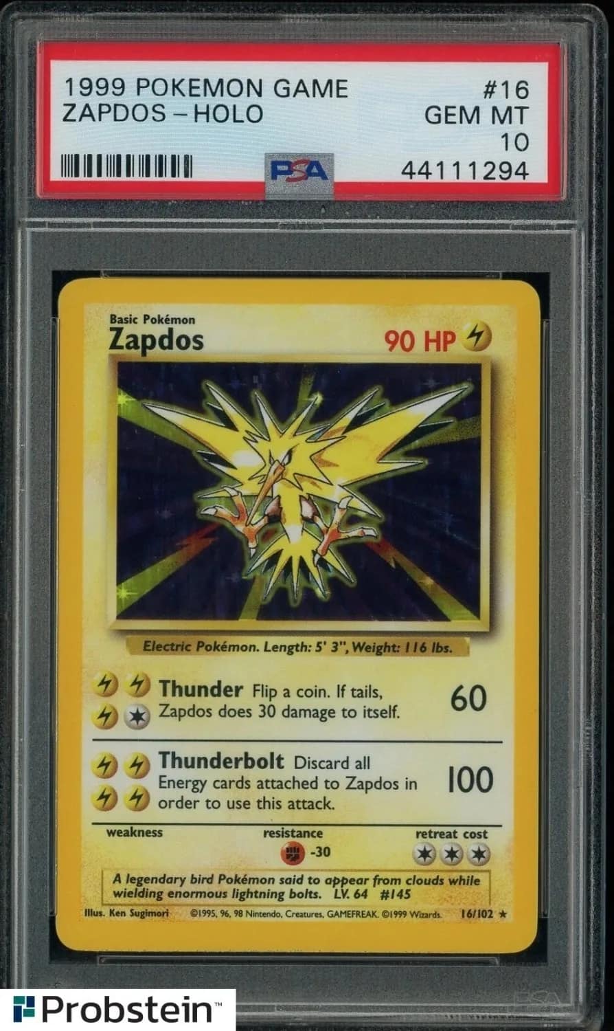 Zapdos