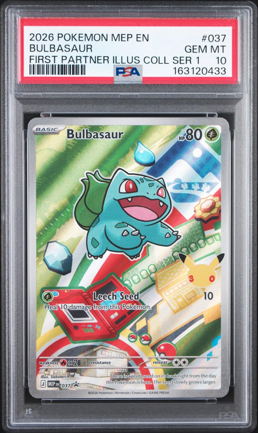 Bulbasaur