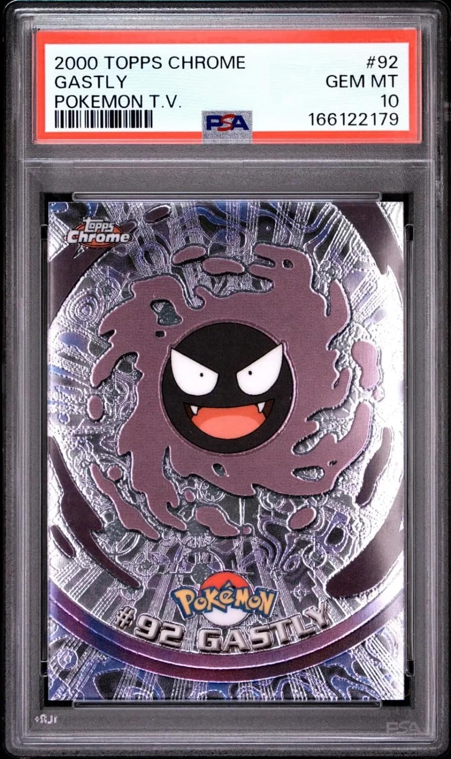 Gastly