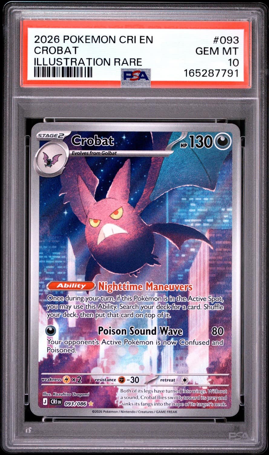 Crobat