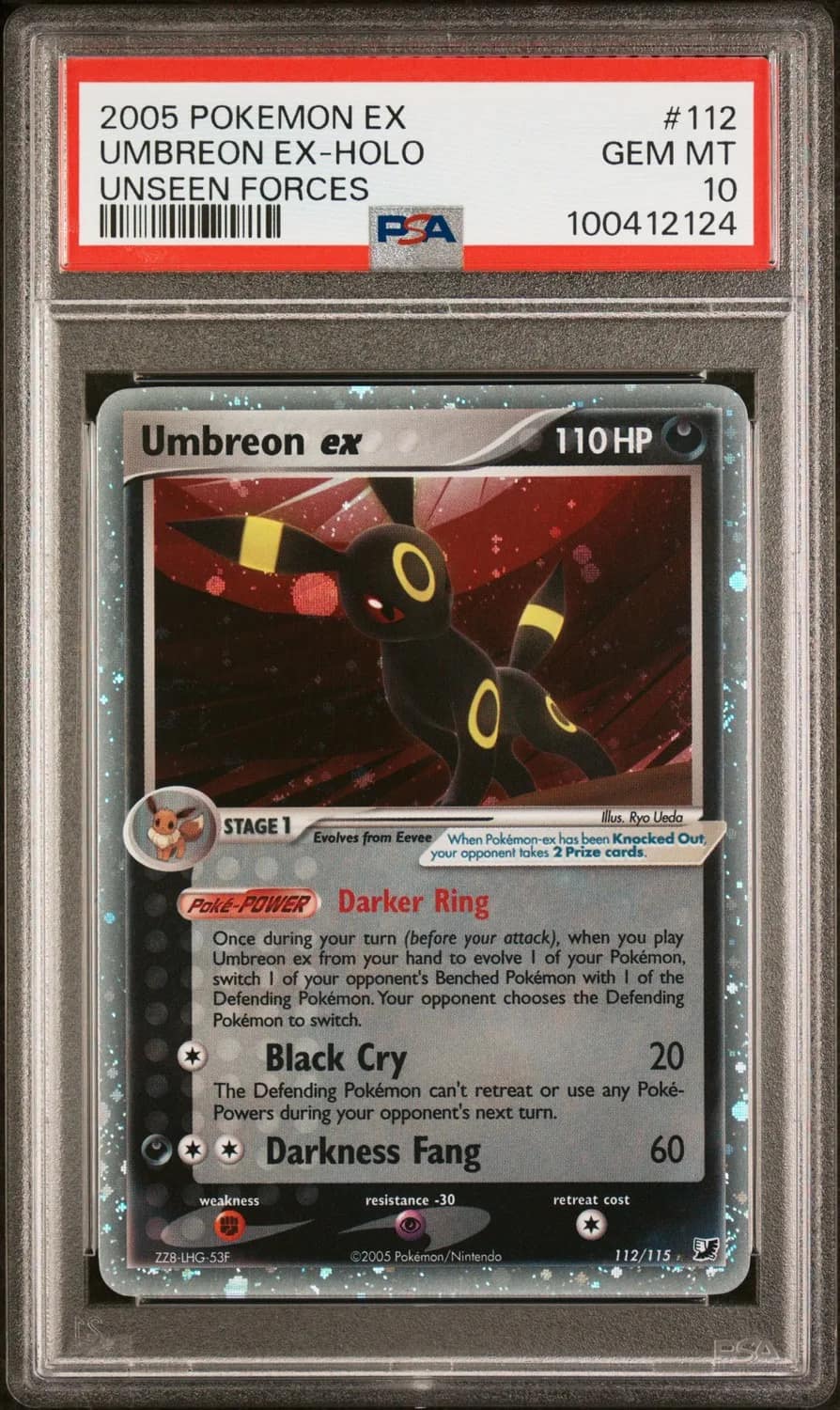 Umbreon Ex
