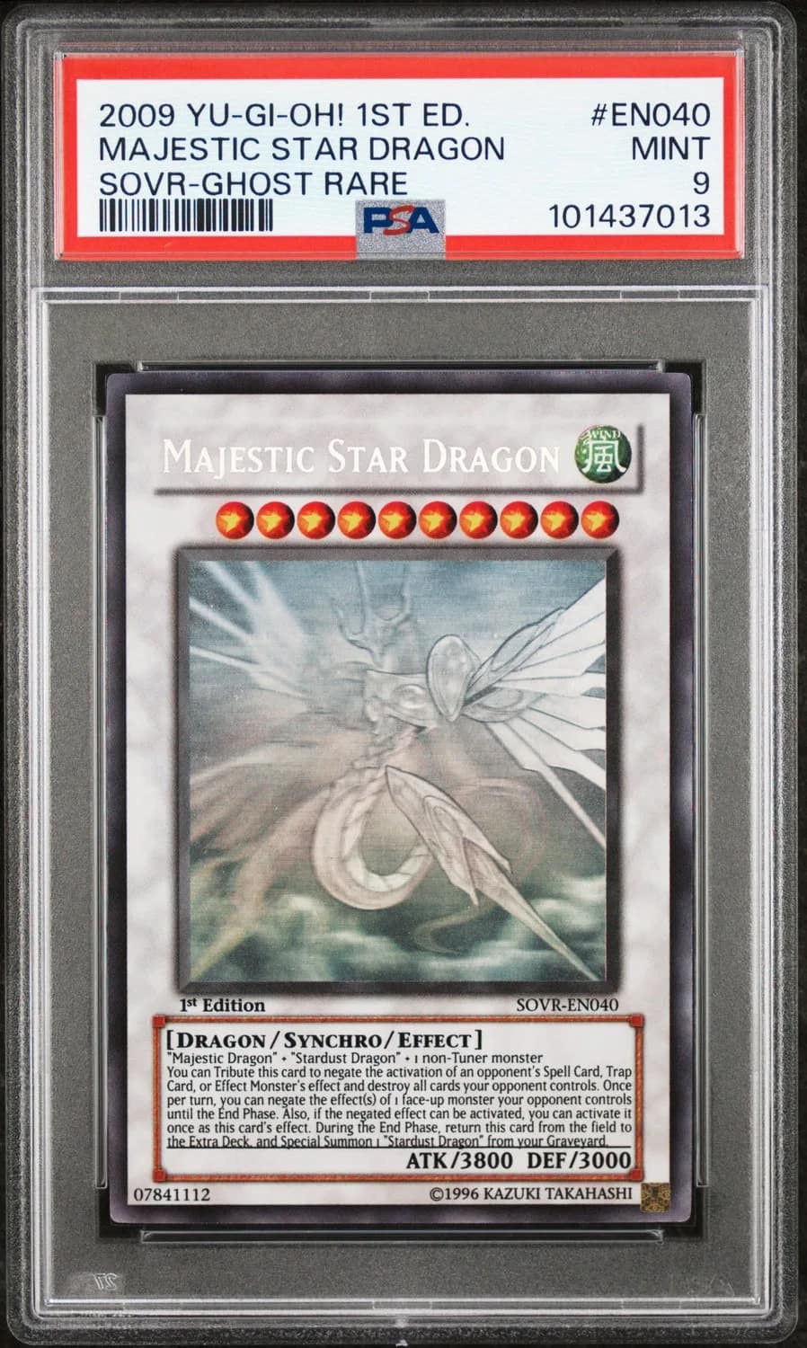 Majestic Star Dragon