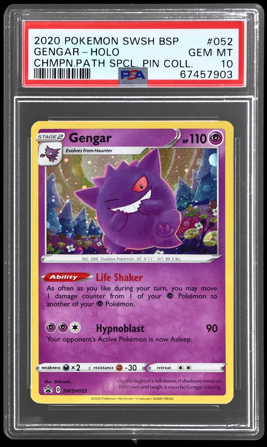 Gengar