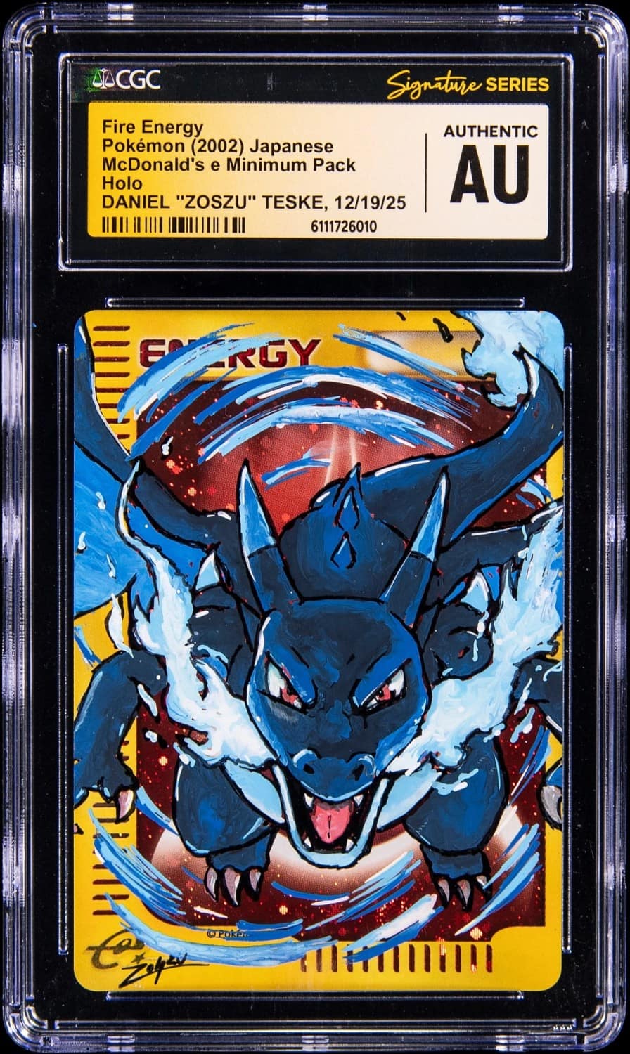 Fire Energy
