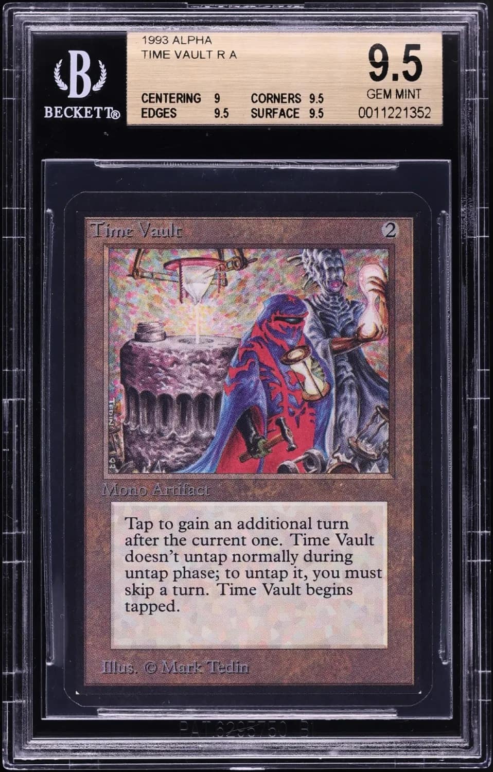 Time Vault