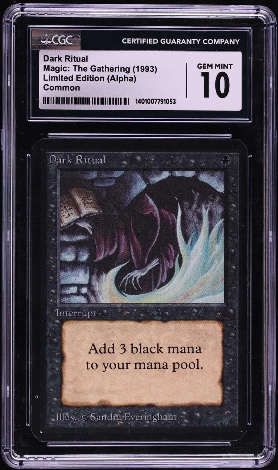 Dark Ritual