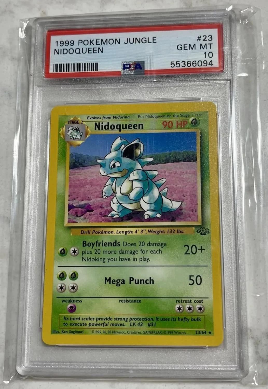 Nidoqueen