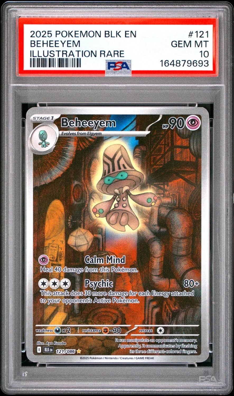 Beheeyem