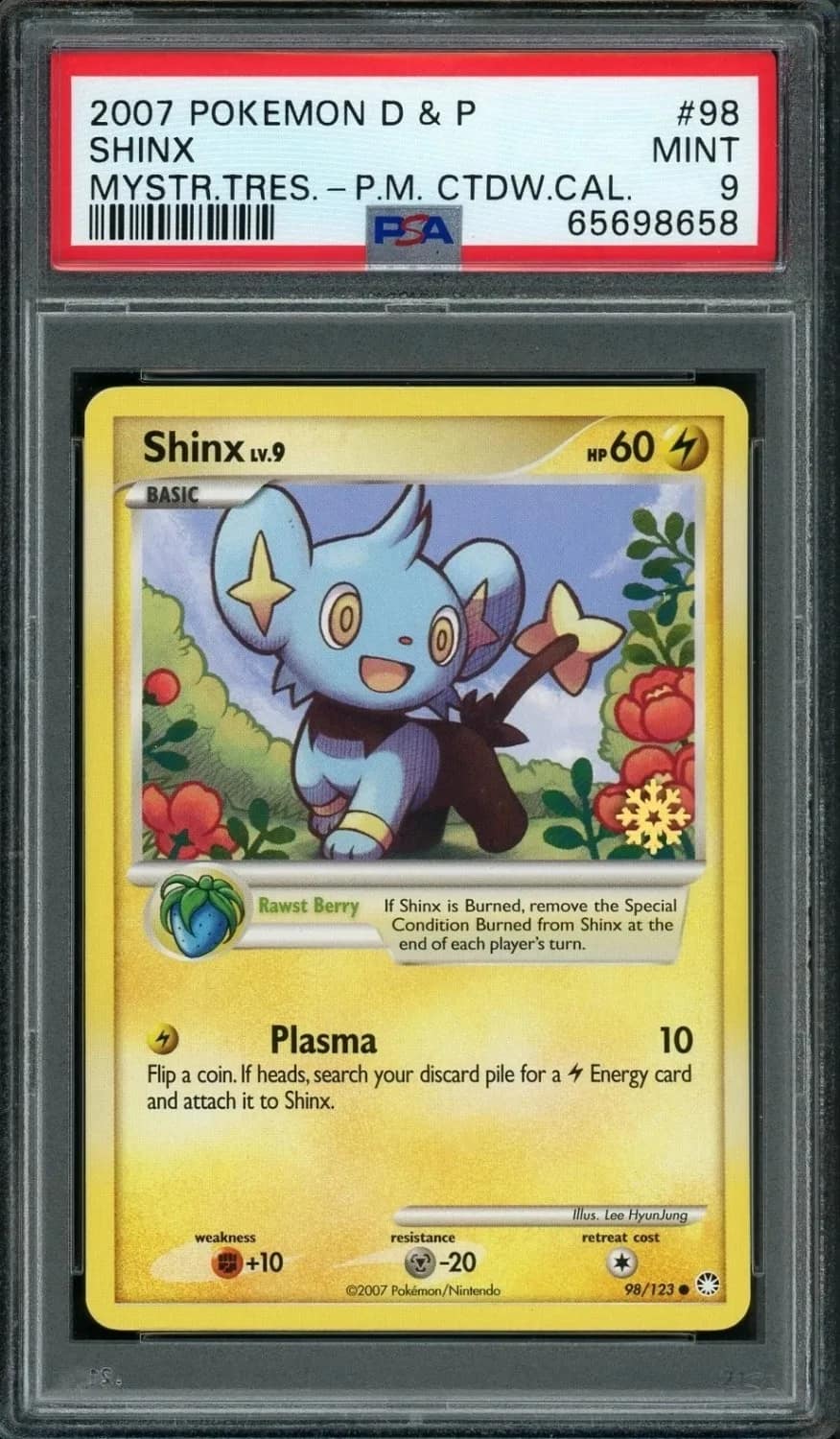 Shinx