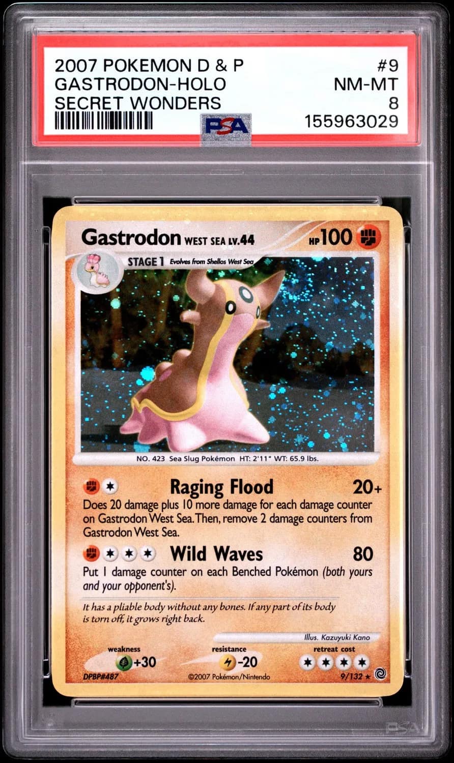Gastrodon