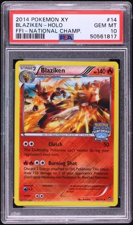 Blaziken