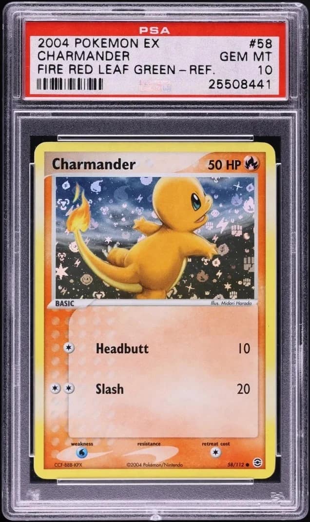 Charmander