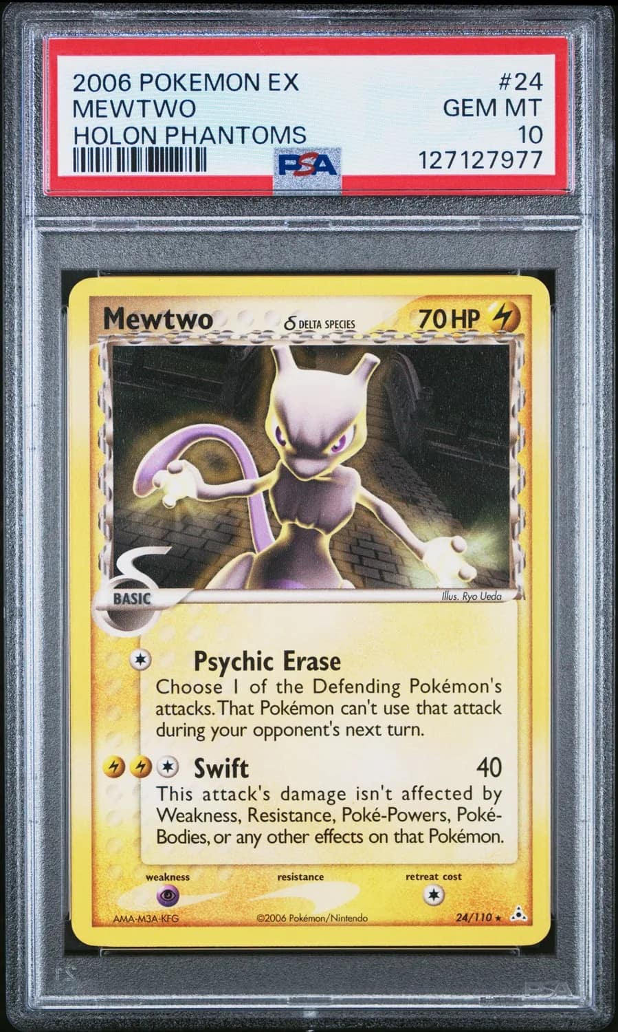 Mewtwo δ