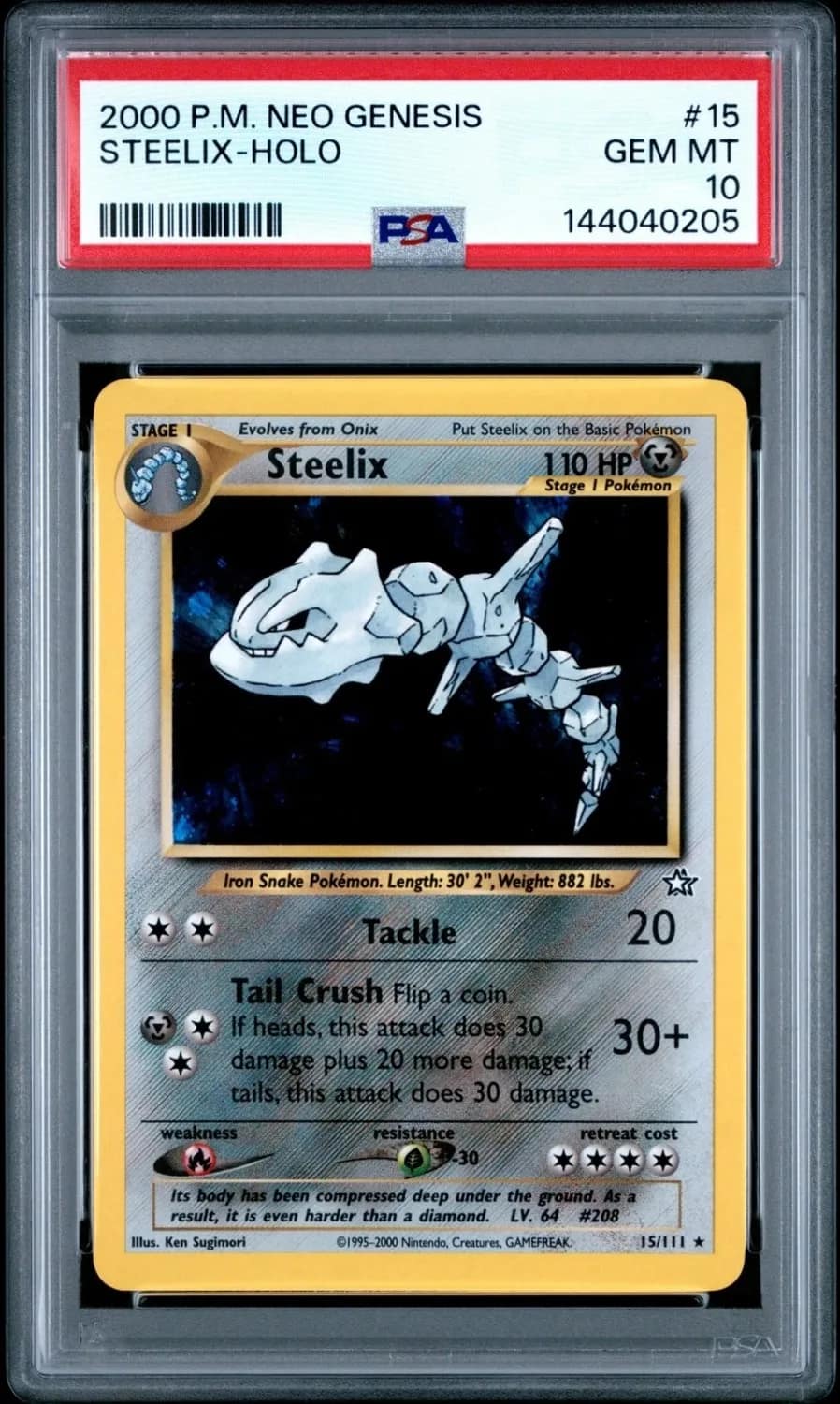 Steelix
