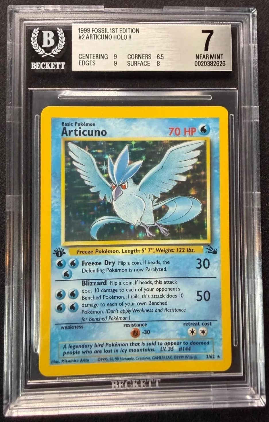 Articuno