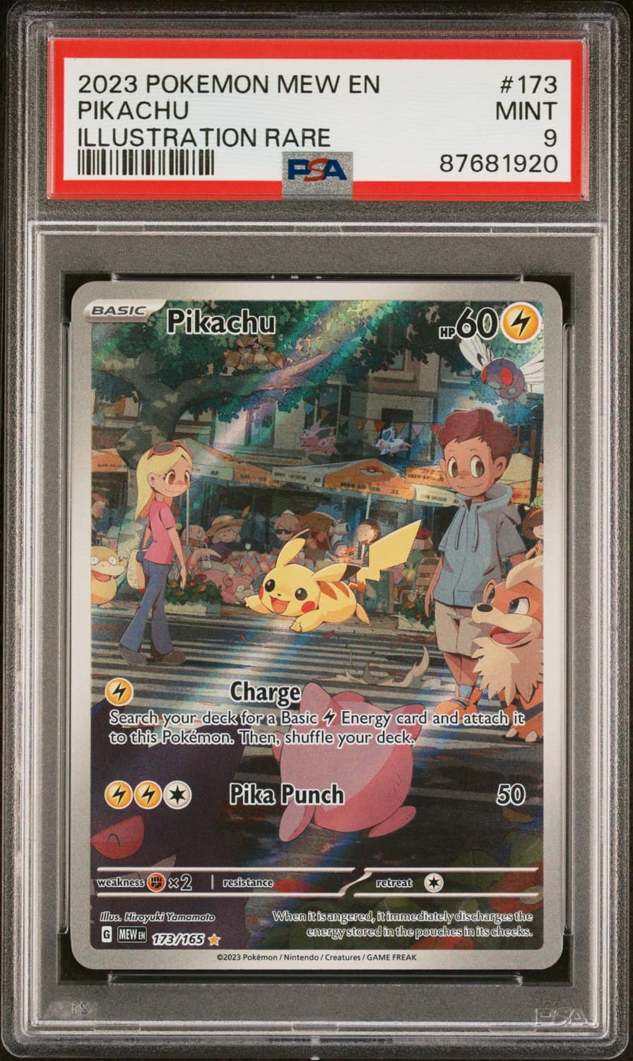 Pikachu