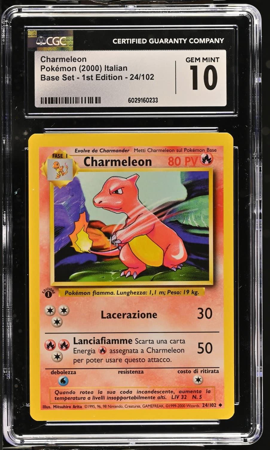 Charmeleon