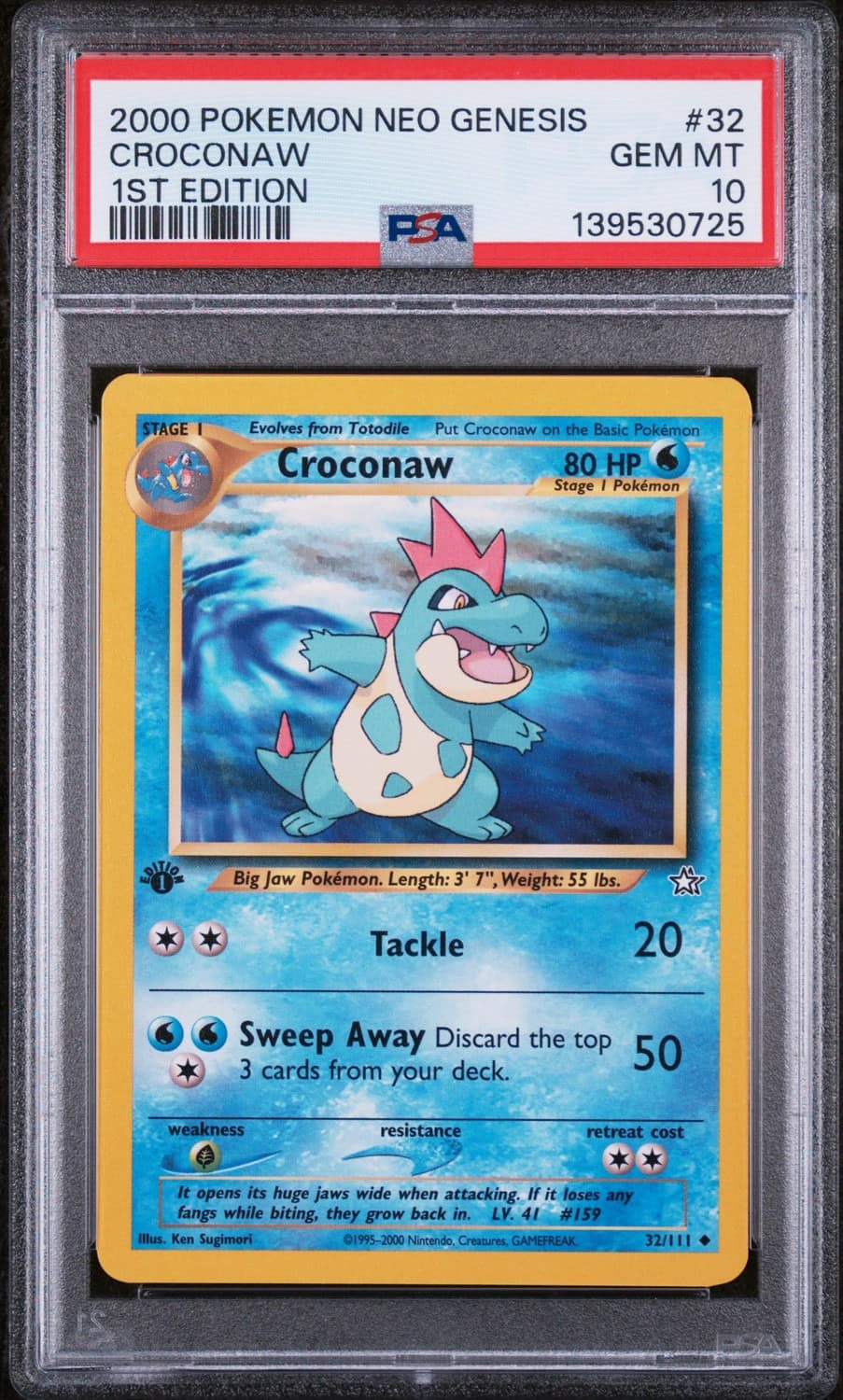 Croconaw