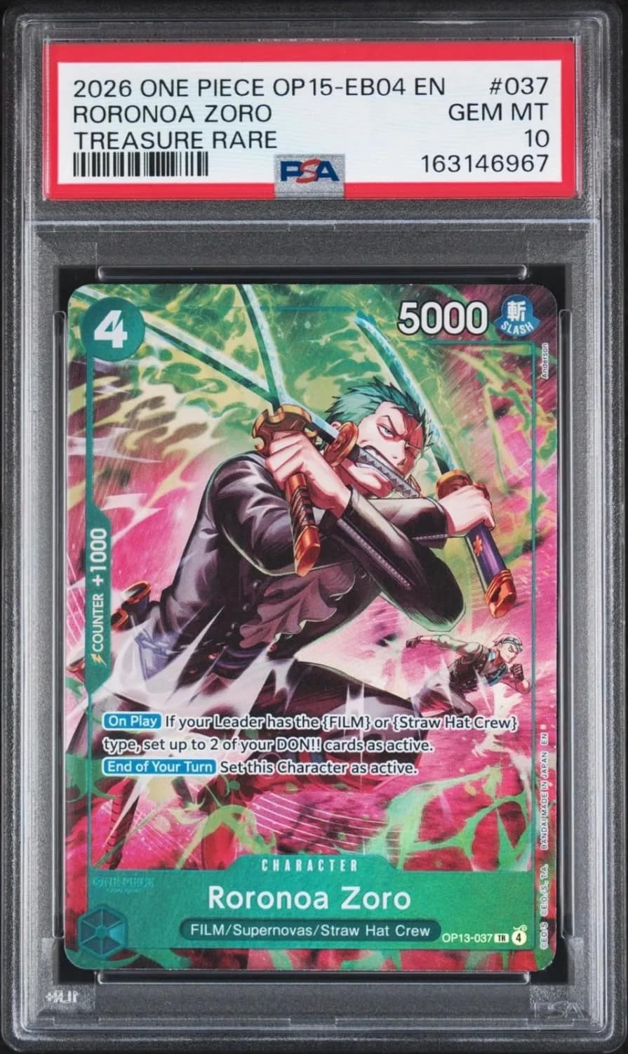Roronoa Zoro