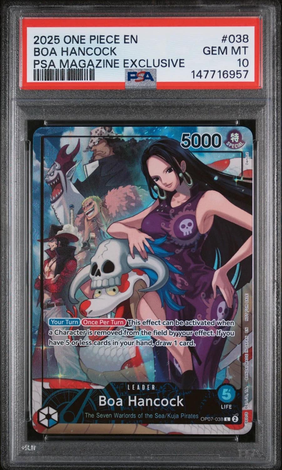 Boa Hancock
