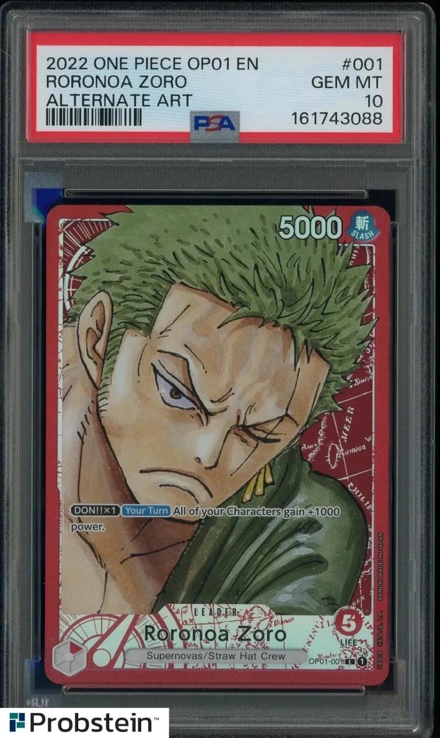 Roronoa Zoro