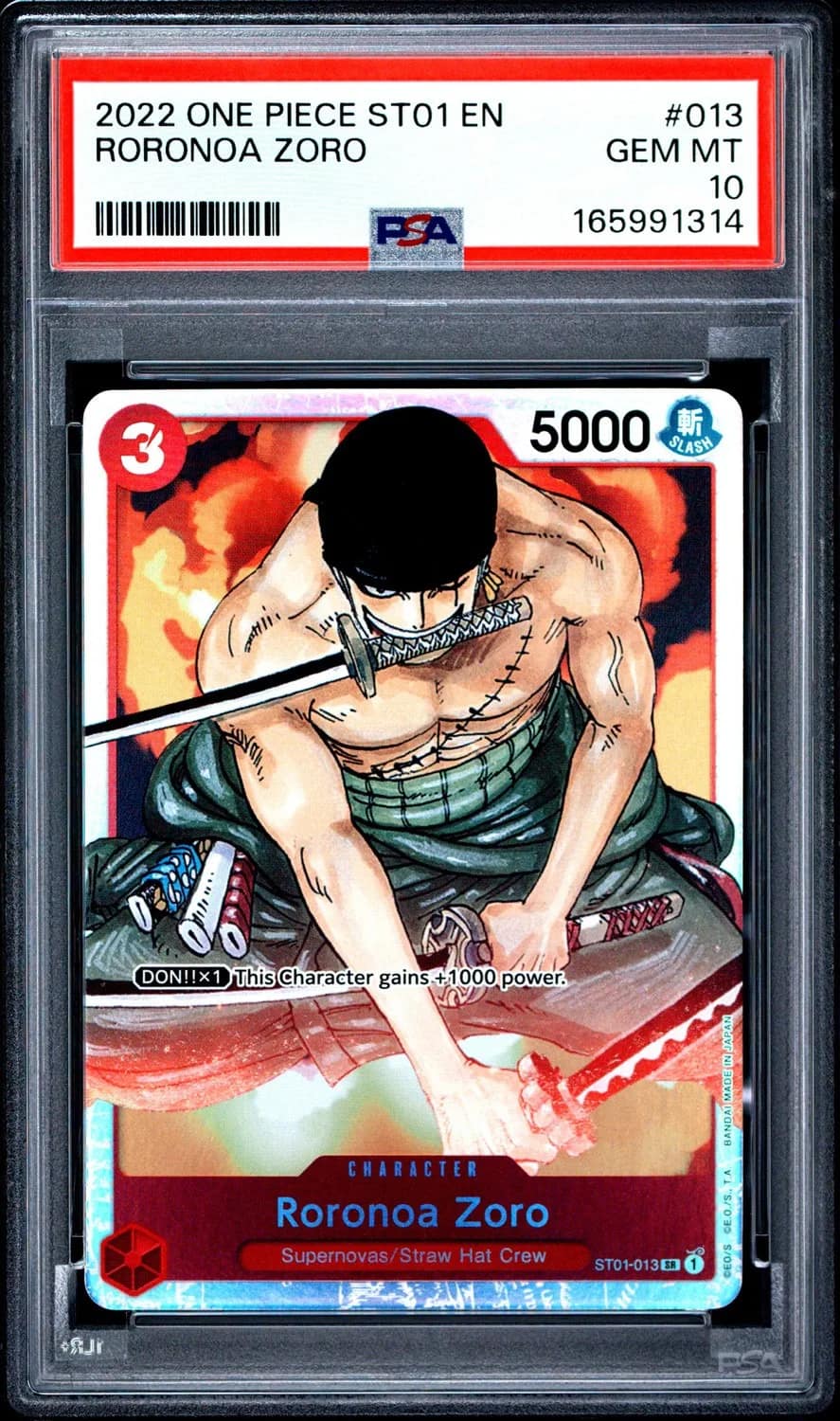 Roronoa Zoro