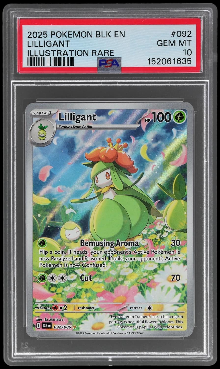 Lilligant