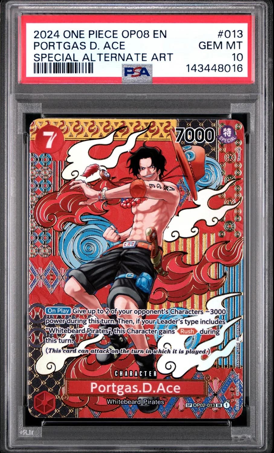 Portgas D. Ace