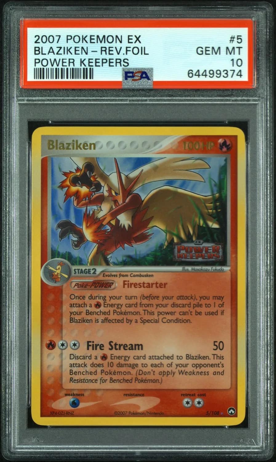 Blaziken