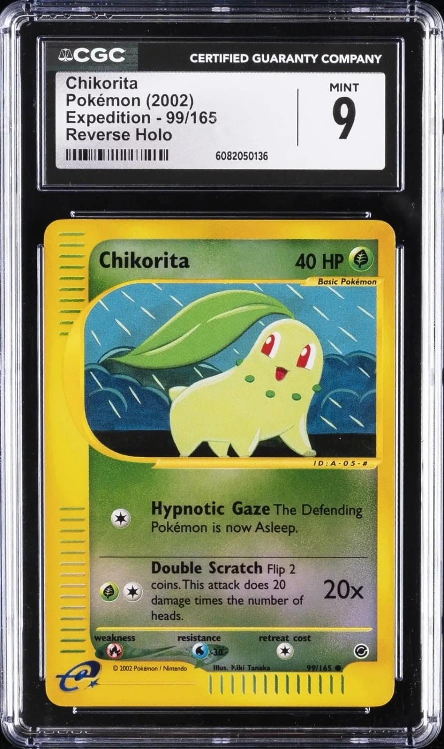 Chikorita
