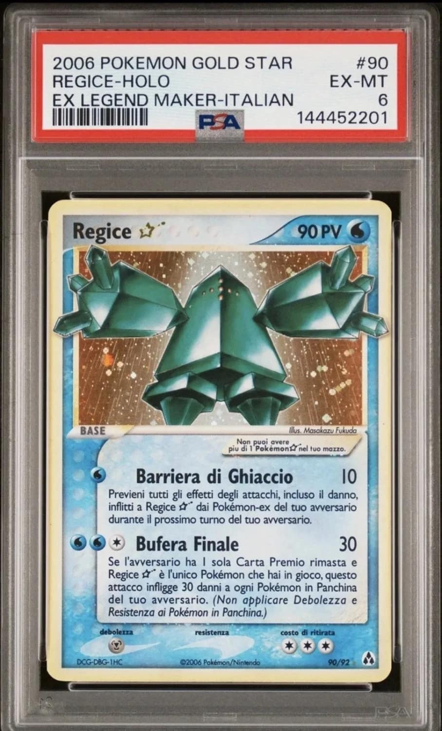 Regice