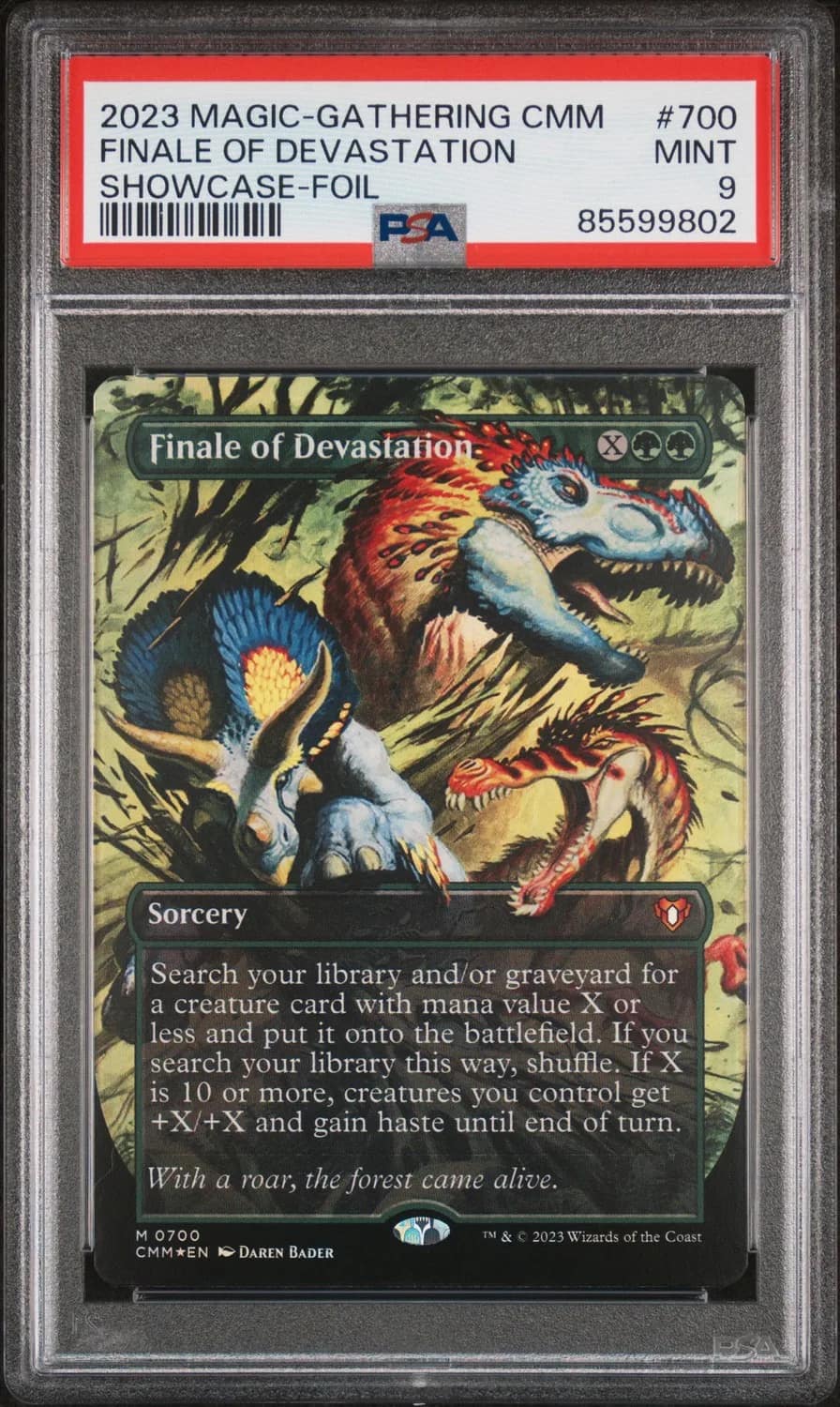 Finale Of Devastation