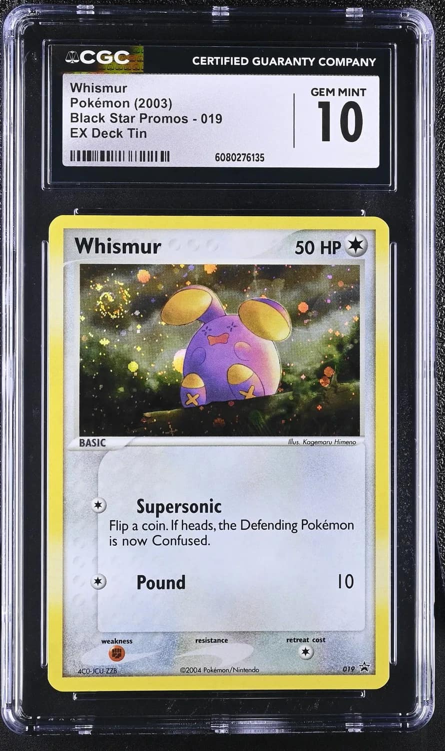 Whismur