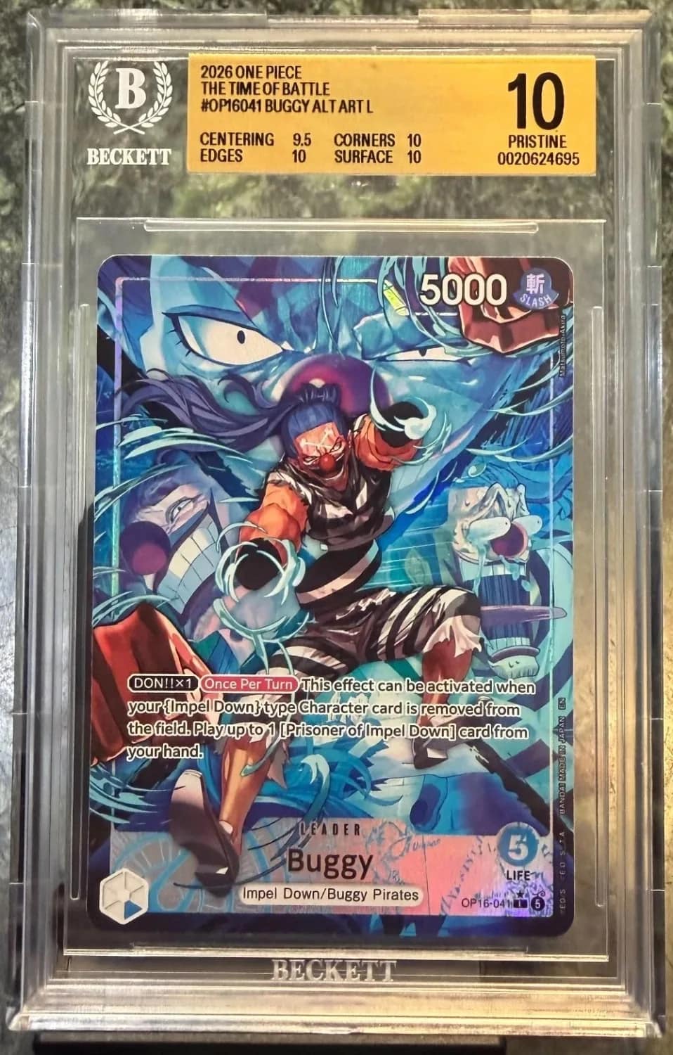 Buggy Alt Art L