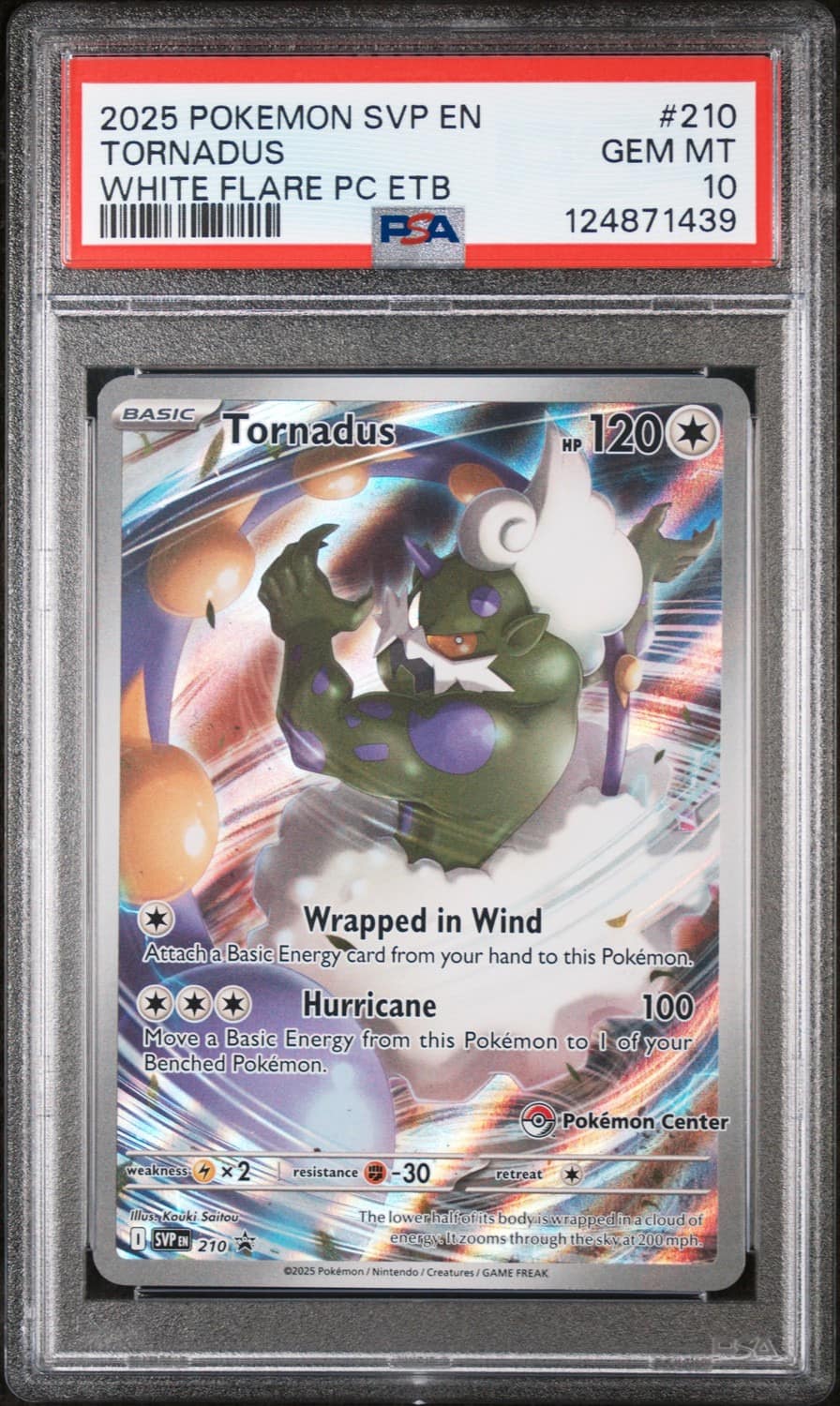 Tornadus