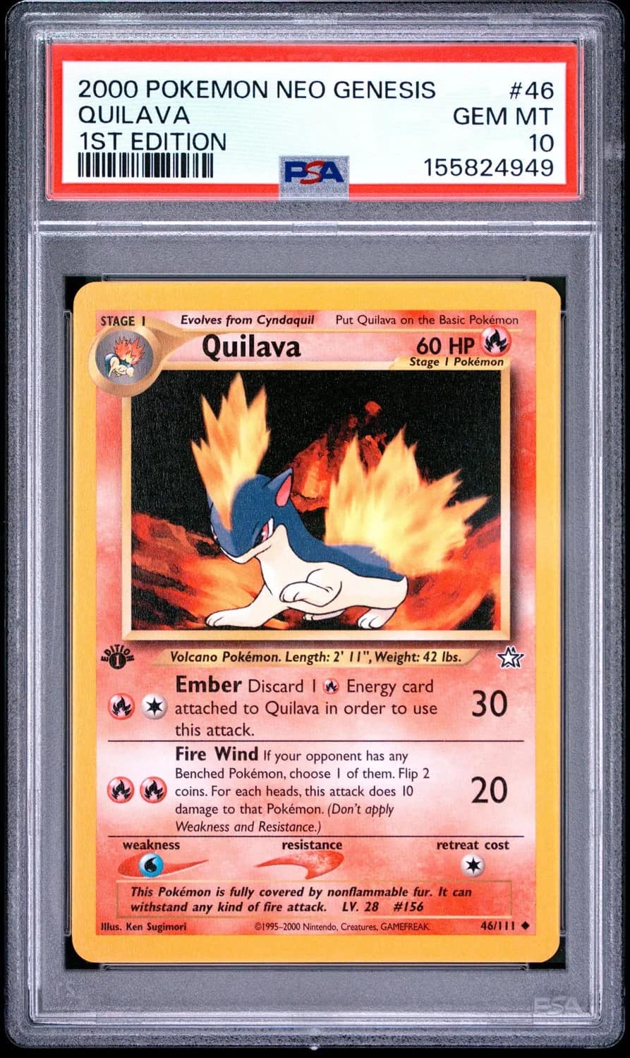 Quilava