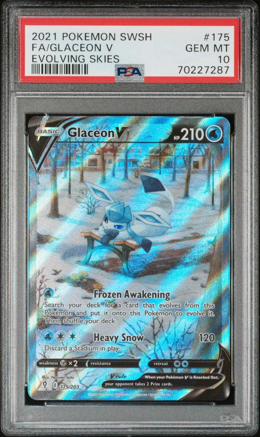 Glaceon V