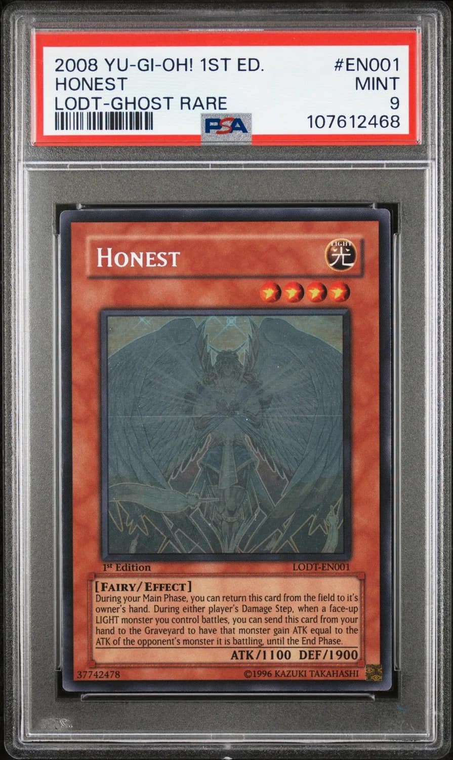 Honest