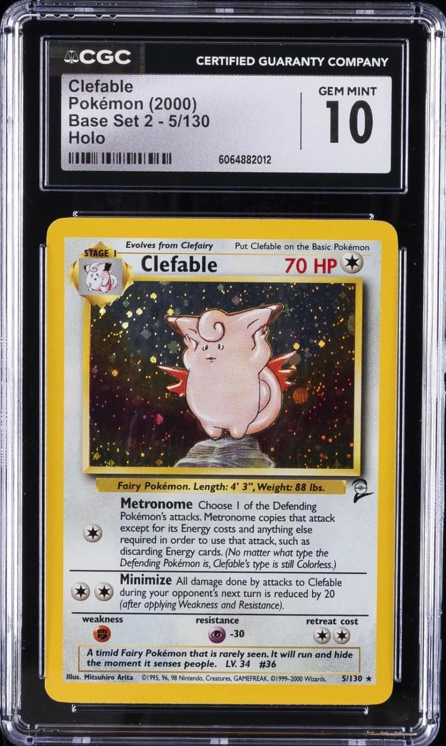 Clefable