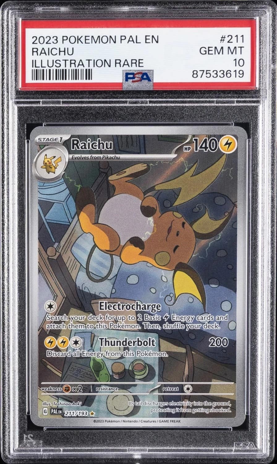 Raichu