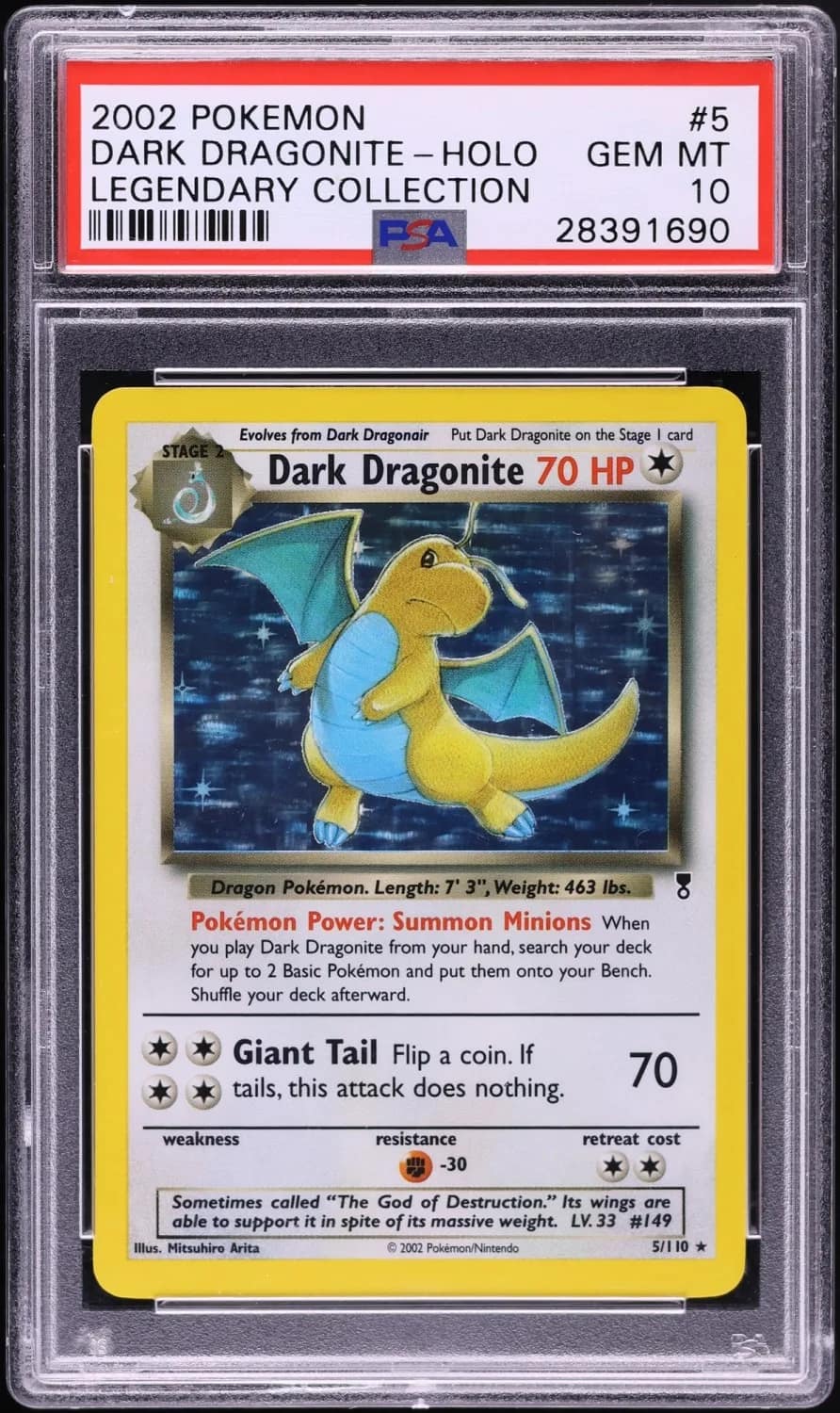 Dark Dragonite