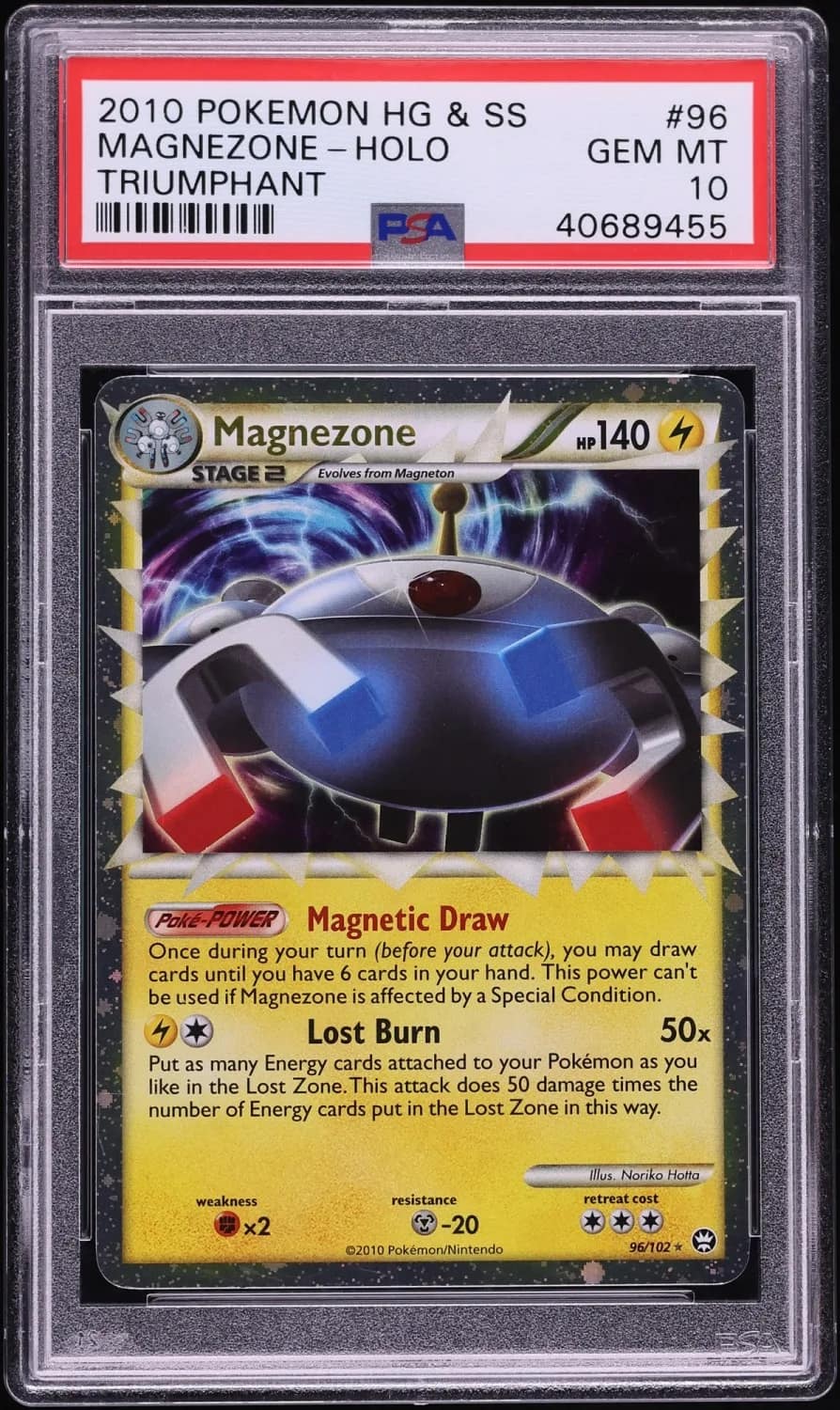 Magnezone